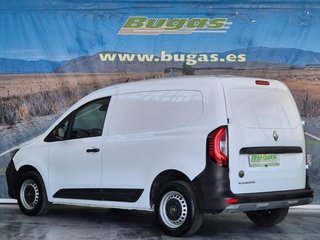 RENAULT KANGOO 1.5 DCI 115 CV 3 PLAZAS MODERNA