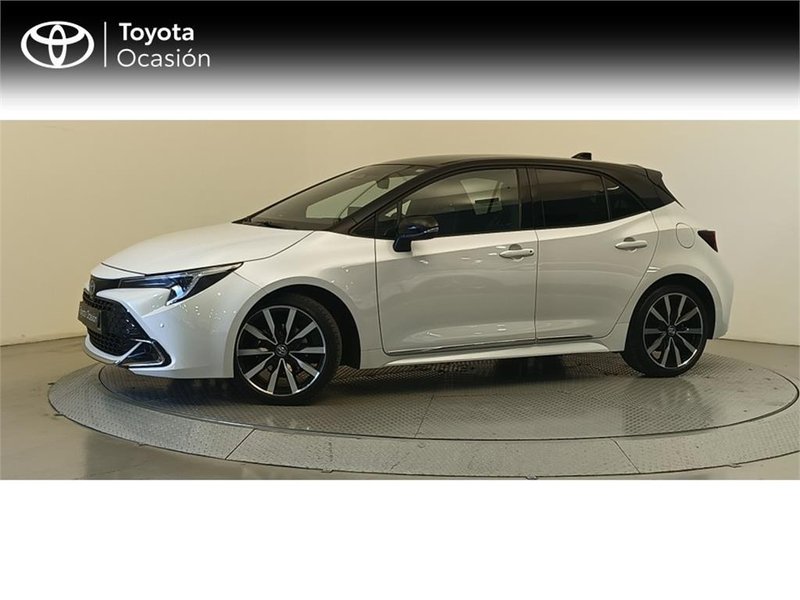 Toyota Auris 2023