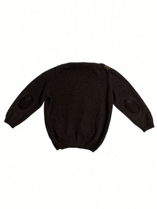 Cardigan Valentino Sport argyle | Toppe in pelle