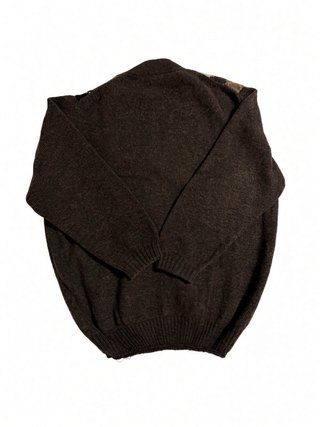 Cardigan Valentino Sport argyle | Toppe in pelle