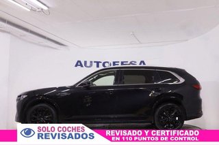 Mazda CX-80 2.5L E-SKYACTIV PHEV HOMURA PLUS 4X4 AUTO 7 PLAZAS 5P CERTIFICADO BATERIA 98 POR CIEN