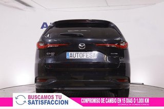 Mazda CX-80 2.5L E-SKYACTIV PHEV HOMURA PLUS 4X4 AUTO 7 PLAZAS 5P CERTIFICADO BATERIA 98 POR CIEN