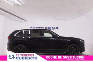 Mazda CX-80 2.5L E-SKYACTIV PHEV HOMURA PLUS 4X4 AUTO 7 PLAZAS 5P CERTIFICADO BATERIA 98 POR CIEN