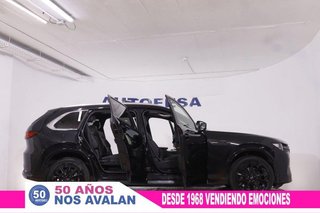 Mazda CX-80 2.5L E-SKYACTIV PHEV HOMURA PLUS 4X4 AUTO 7 PLAZAS 5P CERTIFICADO BATERIA 98 POR CIEN