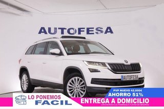Skoda Kodiaq 1.5 TSI 150CV AUTO 7 PLAZAS 5P