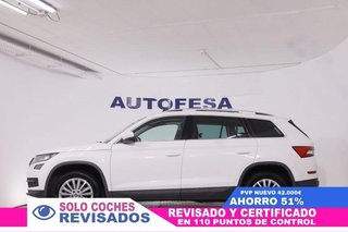 Skoda Kodiaq 1.5 TSI 150CV AUTO 7 PLAZAS 5P