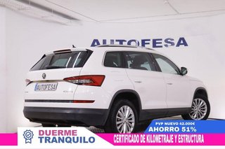 Skoda Kodiaq 1.5 TSI 150CV AUTO 7 PLAZAS 5P