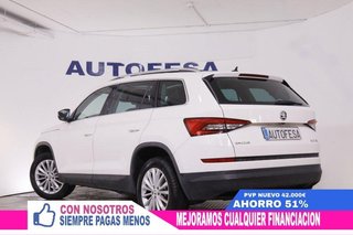 Skoda Kodiaq 1.5 TSI 150CV AUTO 7 PLAZAS 5P