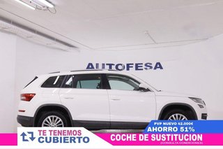 Skoda Kodiaq 1.5 TSI 150CV AUTO 7 PLAZAS 5P