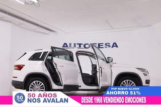 Skoda Kodiaq 1.5 TSI 150CV AUTO 7 PLAZAS 5P
