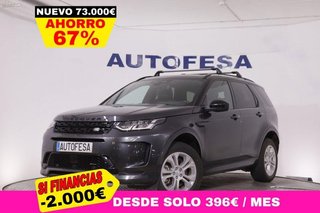 Land-Rover Discovery Sport 2.0D MHEV TD4 AWD AUTO R-DYNAMIC 163CV 7 PLAZAS 5P ADICIONALES 4.447 EUROS