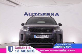 Land-Rover Discovery Sport 2.0D MHEV TD4 AWD AUTO R-DYNAMIC 163CV 7 PLAZAS 5P ADICIONALES 4.447 EUROS