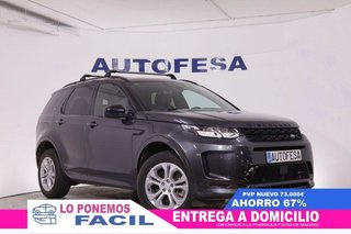 Land-Rover Discovery Sport 2.0D MHEV TD4 AWD AUTO R-DYNAMIC 163CV 7 PLAZAS 5P ADICIONALES 4.447 EUROS