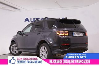 Land-Rover Discovery Sport 2.0D MHEV TD4 AWD AUTO R-DYNAMIC 163CV 7 PLAZAS 5P ADICIONALES 4.447 EUROS