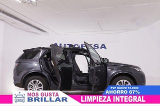 Land-Rover Discovery Sport 2.0D MHEV TD4 AWD AUTO R-DYNAMIC 163CV 7 PLAZAS 5P ADICIONALES 4.447 EUROS