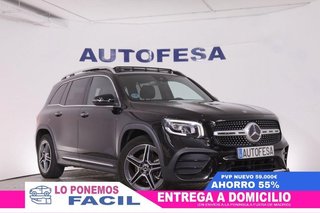 Mercedes-Benz GLB 200 CLASE GLB 200 AMG LINE AUTO 163CV 7 PLAZAS 5P