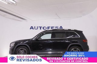 Mercedes-Benz GLB 200 CLASE GLB 200 AMG LINE AUTO 163CV 7 PLAZAS 5P