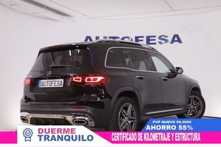 Mercedes-Benz GLB 200 CLASE GLB 200 AMG LINE AUTO 163CV 7 PLAZAS 5P