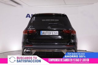 Mercedes-Benz GLB 200 CLASE GLB 200 AMG LINE AUTO 163CV 7 PLAZAS 5P