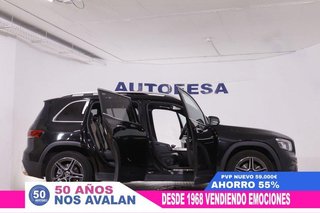 Mercedes-Benz GLB 200 CLASE GLB 200 AMG LINE AUTO 163CV 7 PLAZAS 5P