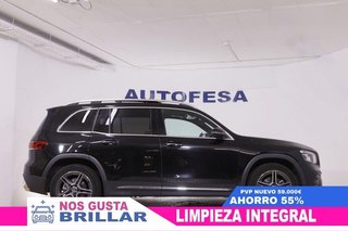 Mercedes-Benz GLB 200 CLASE GLB 200 AMG LINE AUTO 163CV 7 PLAZAS 5P