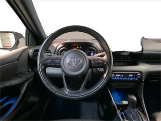 TOYOTA Yaris 120H 1.5 Style Plus