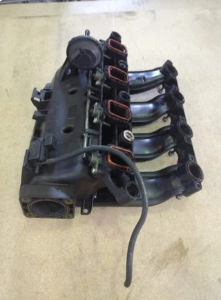 Bmw 18733 7787319 colector admisión 3 berlina 320d