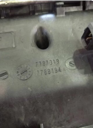 Bmw 18733 7787319 colector admisión 3 berlina 320d