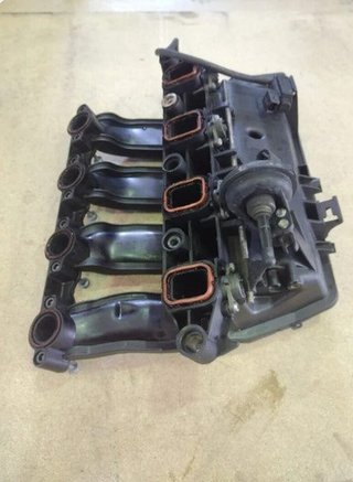Bmw 18733 7787319 colector admisión 3 berlina 320d