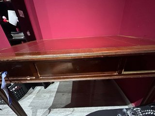 Escritorio Vintage de Madera