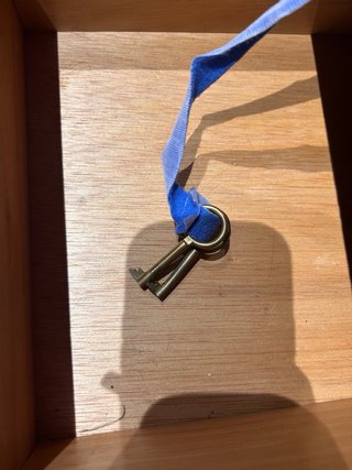 Escritorio Vintage de Madera