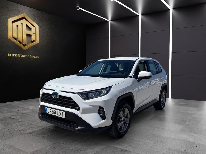 Toyota RAV4 2.5l 220H Business (2022) 2022