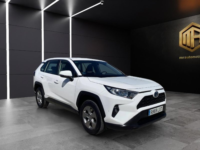 Toyota RAV4 2.5l 220H Business (2022) 2022, foto 2