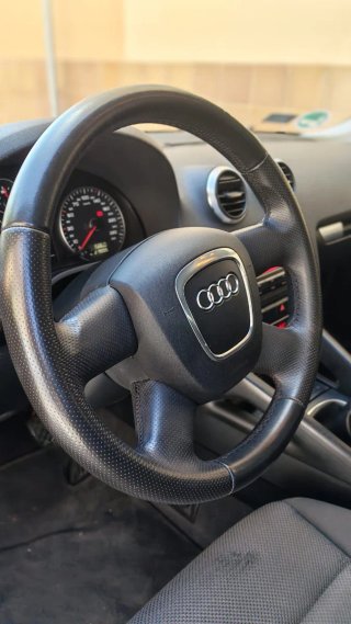 Audi A3 2009