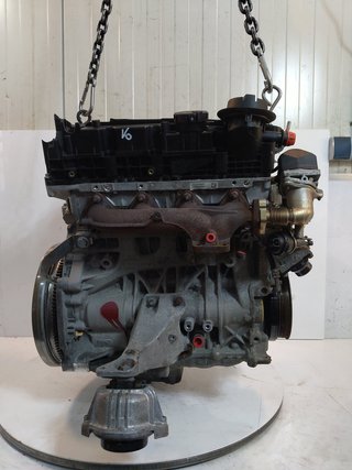 Motor BMW Serie 1 E87 2009-2011 2.0 116d N47D20K0, N47D20C, N47 11002157055, 11002157056