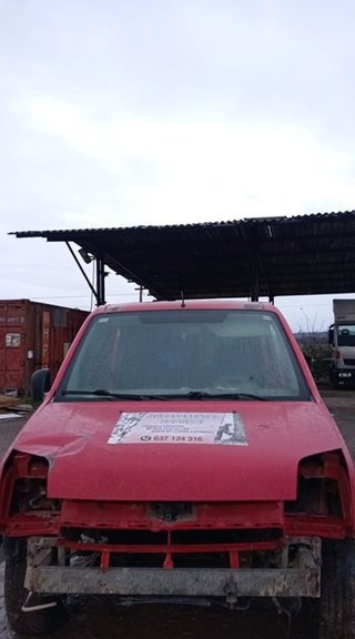 Xs4q6250ac árbol levas ford tourneo connect 18864