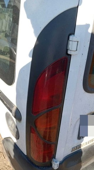 Renault 18681 97004103 colector admisión kangoo i
