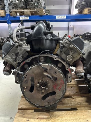 Motor Jeep Commander 2005-2010 3.7 V6 EKG