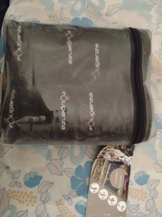 Vendas para protección de caballo