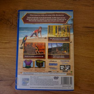Los Sims 2: Náufragos PS2 Juego
