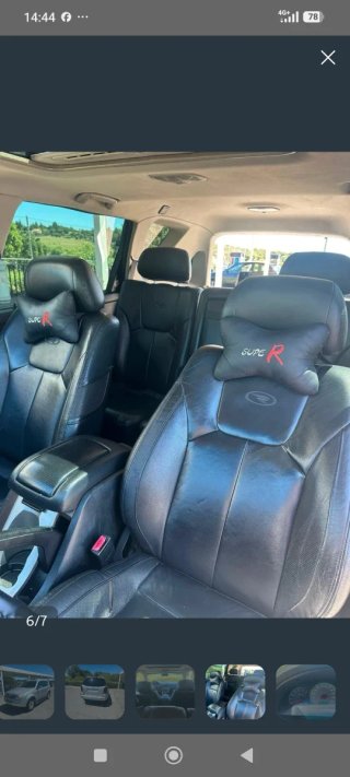SsangYong Rexton 2005