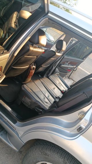 SsangYong Rexton 2005