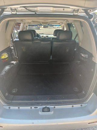SsangYong Rexton 2005
