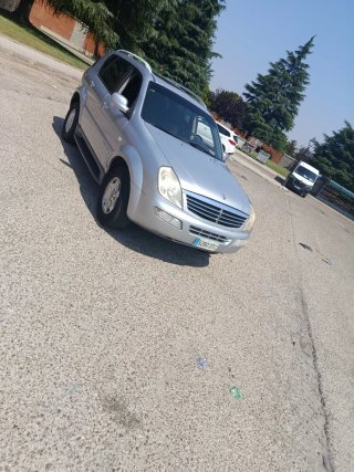 SsangYong Rexton 2005