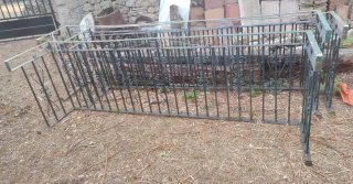 Balcones de Forja