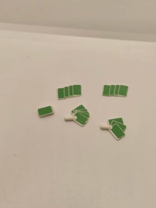 Playmobil set cartas poker Playmobil