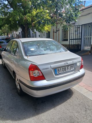 Hyundai Elantra 2007