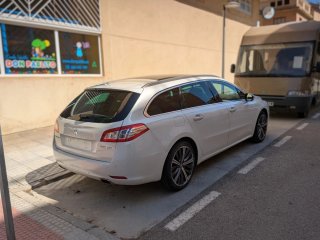 Peugeot 508 2013