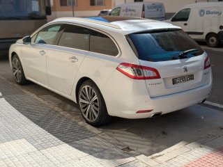 Peugeot 508 2013