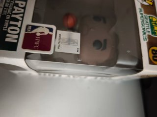 Funko Pop NBA Gary Payton #80